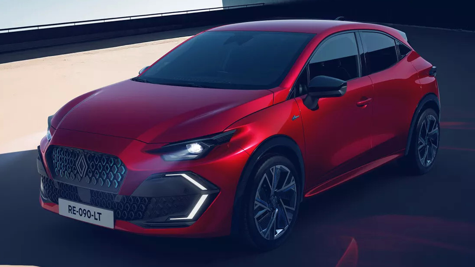 Νέο Renault Clio: Ντεμπούτο με νέα σχεδίαση και έως 160 άλογα